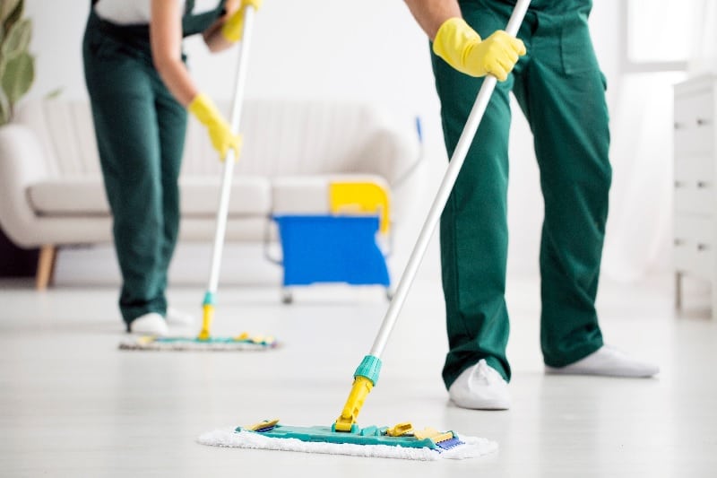 Professional Cleaning Services in UAE