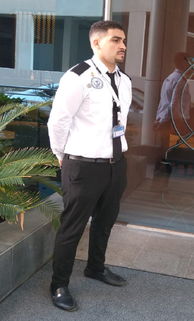 Security Guard Service Provider in UAE