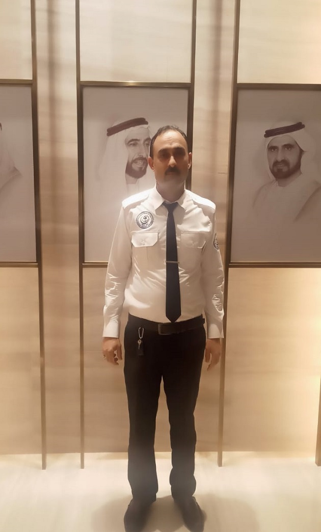 Security Guard Service Provider in UAE