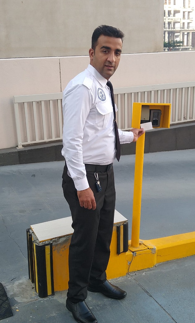 General Security Guard in UAE