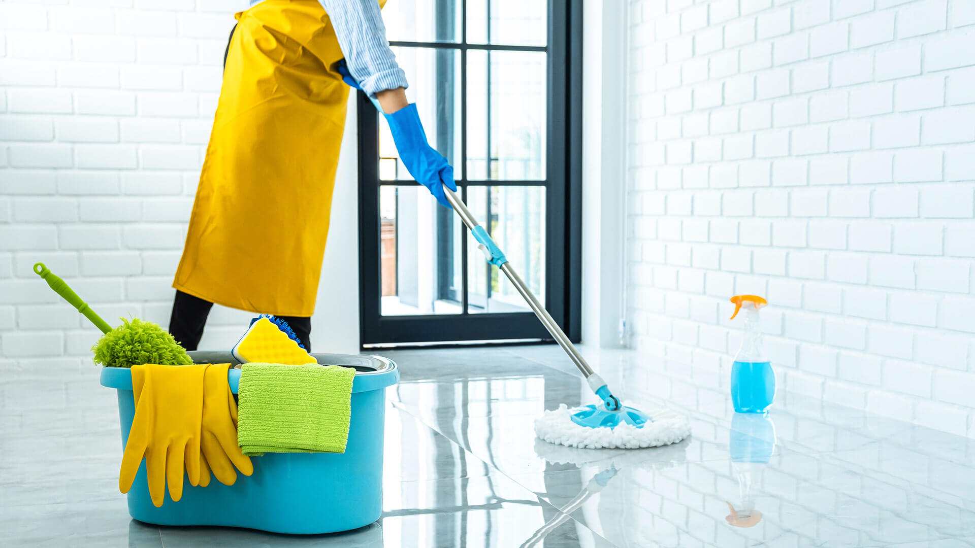 Cleaning services in Dubai